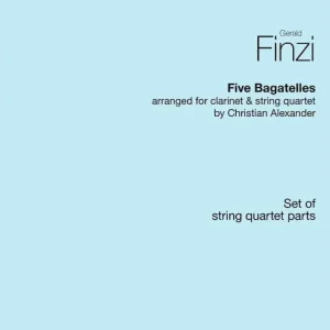 Bestpreis Fünf Bagatellen