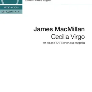 Nur Für Kurze Zeit Cecilia Virgo