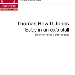 Baby in an ox's stall Top-Preis