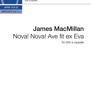 Nova! Nova! Ave fit ex Eva Preis Gesenkt