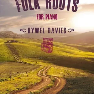 Folk Roots for Piano (+ CD) Sofort Bestellen