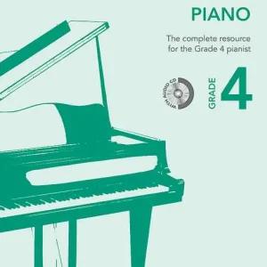 Letzte Chance Grady by Grade Piano Grade 4 (+CD)