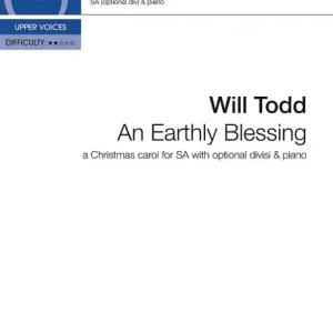 Beliebt An earthly Blessing