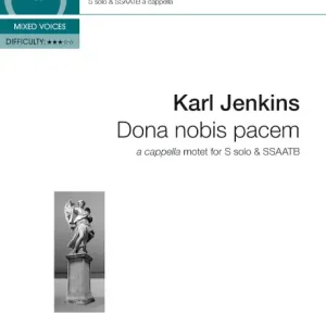 Neu Im Sortiment Dona nobis pacem