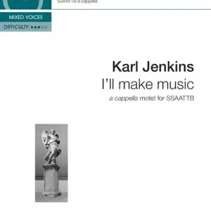 Jenkins, Sir Karl William Pamp: I'll make music Abverkauf