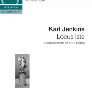 Sonderangebot Jenkins, Sir Karl William Pamp: Locus iste