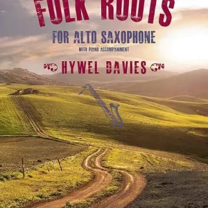 Folk Roots (+CD): Markenprodukt