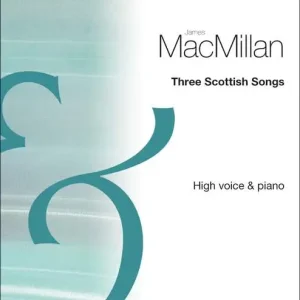 Markenprodukt 3 scottish Songs