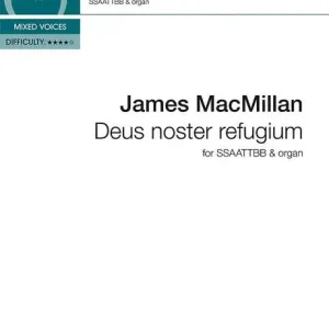 Jetzt Bestellen Deus noster refugium