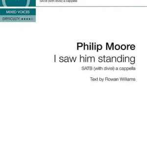 Solange Der Vorrat Reicht I saw him standing