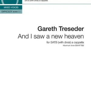 And I saw a new Heaven Solange Der Vorrat Reicht