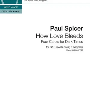 Spicer, Paul: How Love Bleeds Schnäppchen