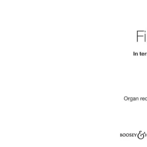 Aktuell Finzi, Gerald: In terra pax op. 39