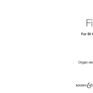 Finzi, Gerald: For St Cecilia op. 30 Saisonangebot