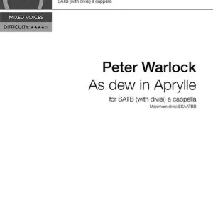 Finale Aktion As Dew in Aprylle