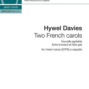 2 French Carols Meistverkauft