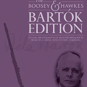 Kostenfreie Lieferung Bartók for Flute (+CD)