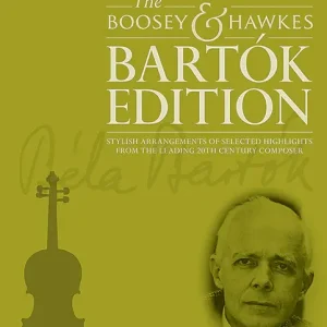 Bartók for Violin (+CD) Gratis Versand