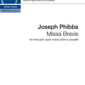 Neuheit Missa brevis