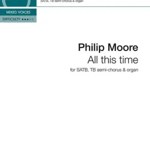 All this Time Kostenloser Versand