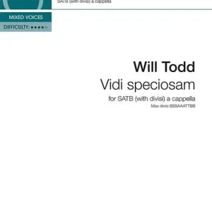 Knallerangebot Vidi speciosam