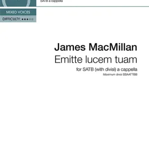 Direkt Vom Hersteller Emitte lucem tuam