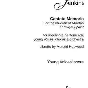 Highlight Cantata memoria