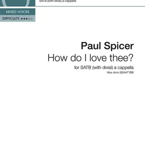 How do I love Thee Heißes Angebot