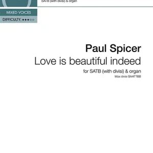 Love is beautiful indeed Markenprodukt