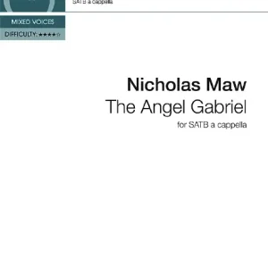 The Angel Gabriel Markenware