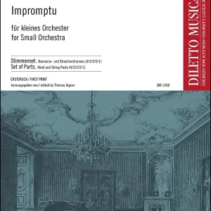 Wochenendangebot Impromptu