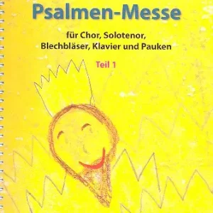 Psalmen-Messe Teil 1 und 2 Günstig