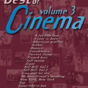 Abverkauf The Best of Cinema vol.3