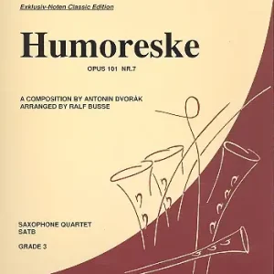 Humoreske op.101,7 Neuheit