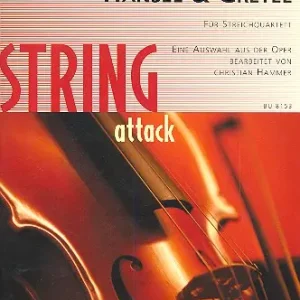 Preisknaller Hänsel und Gretel (Auszüge)