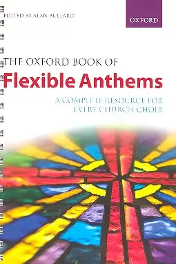 The Oxford Book of flexible Anthems Heißes Angebot