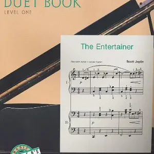 Alfred's Basic Adult Duet Book Level 1 Jetzt Bestellen