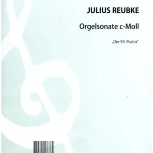 Preiswert Sonate c-Moll (Psalm 94)