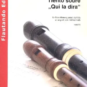 Tiento sobre Qui la dira Expressversand