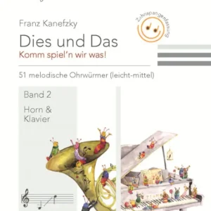 Dies und das - Earworms Band 1 Neue Kollektion