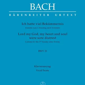 Markenware Ich hatte viel Bekümmernis