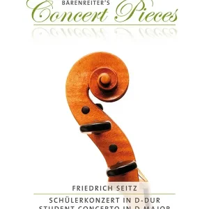Kostenloser Versand Schülerkonzert D-Dur op.22