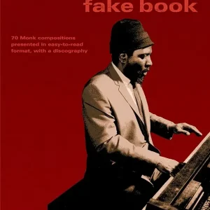 Thelonious Monk Fake Book: C Edition Echt