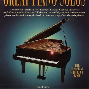 Markenware Great Piano Solos