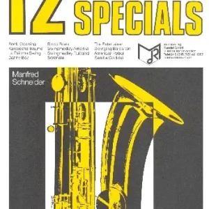 Markenprodukt 12 Big-Band Specials: