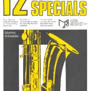 12 Big-Band Specials: Echt