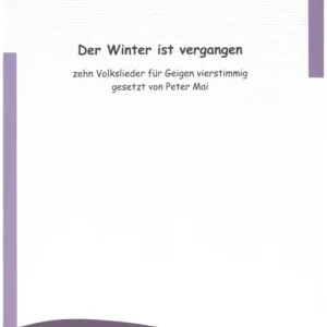 Der Winter ist vergangen Heißes Angebot