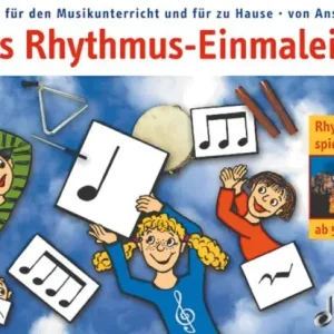 Das Rhythmus-Einmaleins Preis Gesenkt