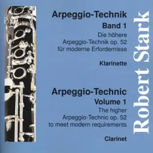 Arpeggiotechnik Band 1 Kostenloser Rückversand