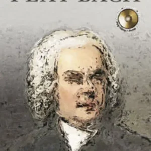 Neu Im Sortiment Play Bach (+CD) 8 bekannte Werke für